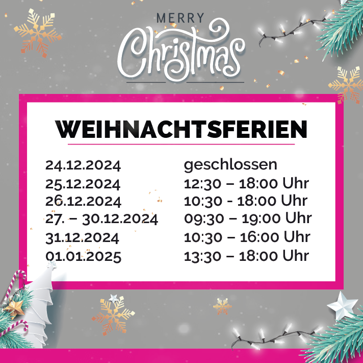 Weihnachtszeiten