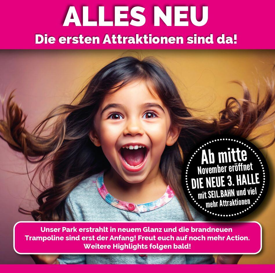 alles neu